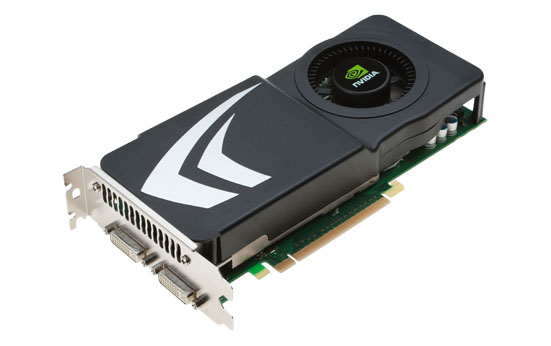 Nvidia GeForce GTS 250